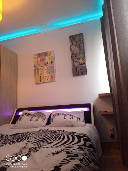 Le Gite "Manhattan Studio" Besancon Proche Centre Commerce Extérieur photo