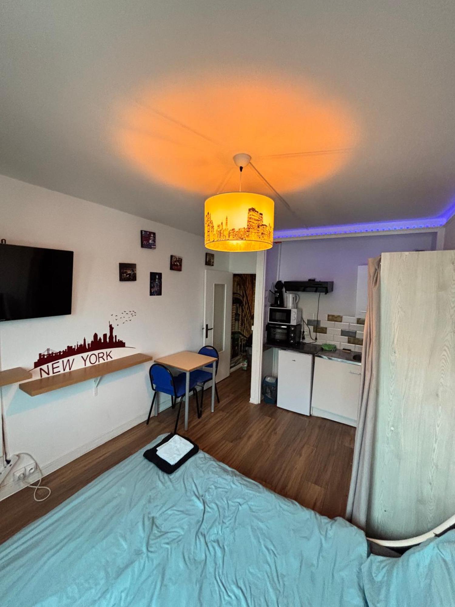 Le Gite "Manhattan Studio" Besancon Proche Centre Commerce Extérieur photo