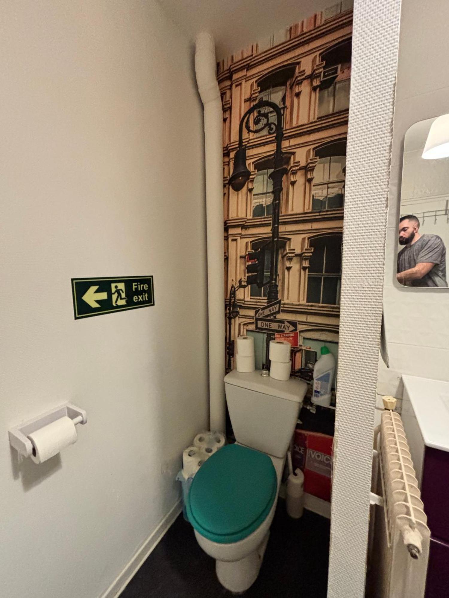 Le Gite "Manhattan Studio" Besancon Proche Centre Commerce Extérieur photo
