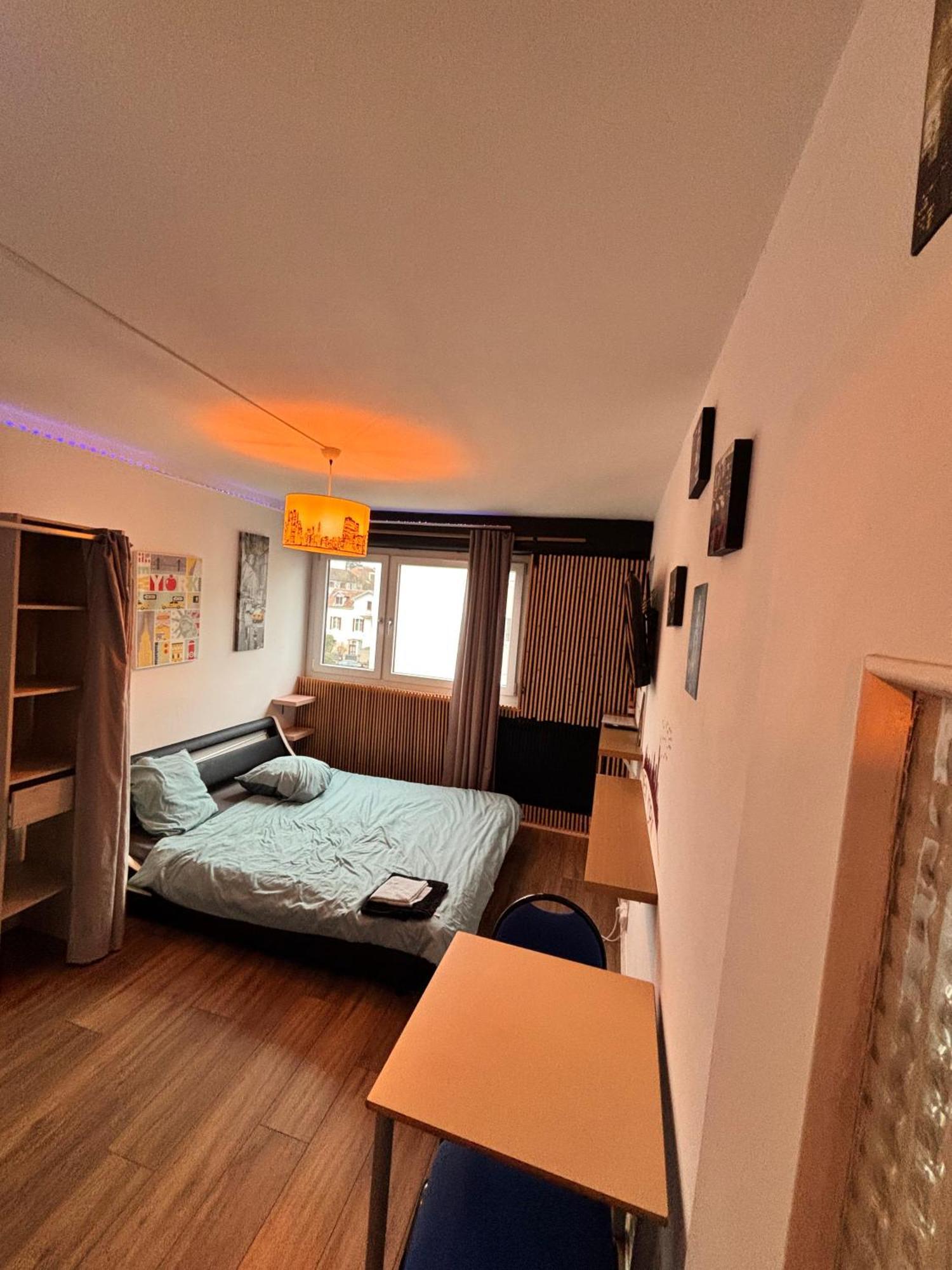 Le Gite "Manhattan Studio" Besancon Proche Centre Commerce Extérieur photo