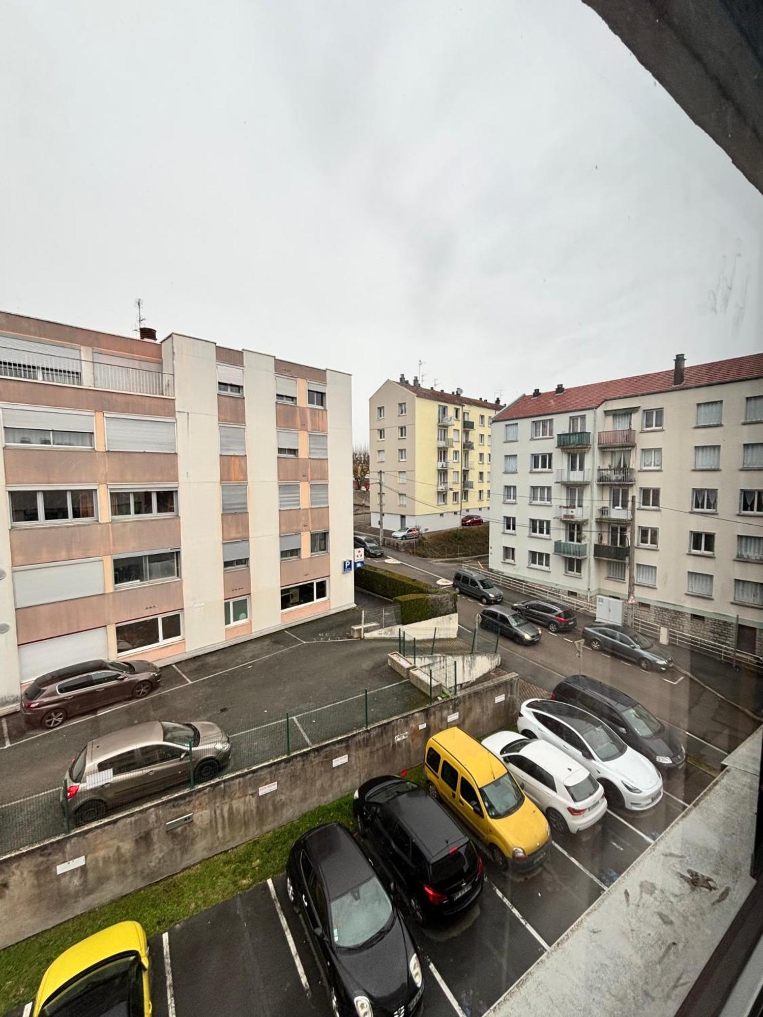 Le Gite "Manhattan Studio" Besancon Proche Centre Commerce Extérieur photo