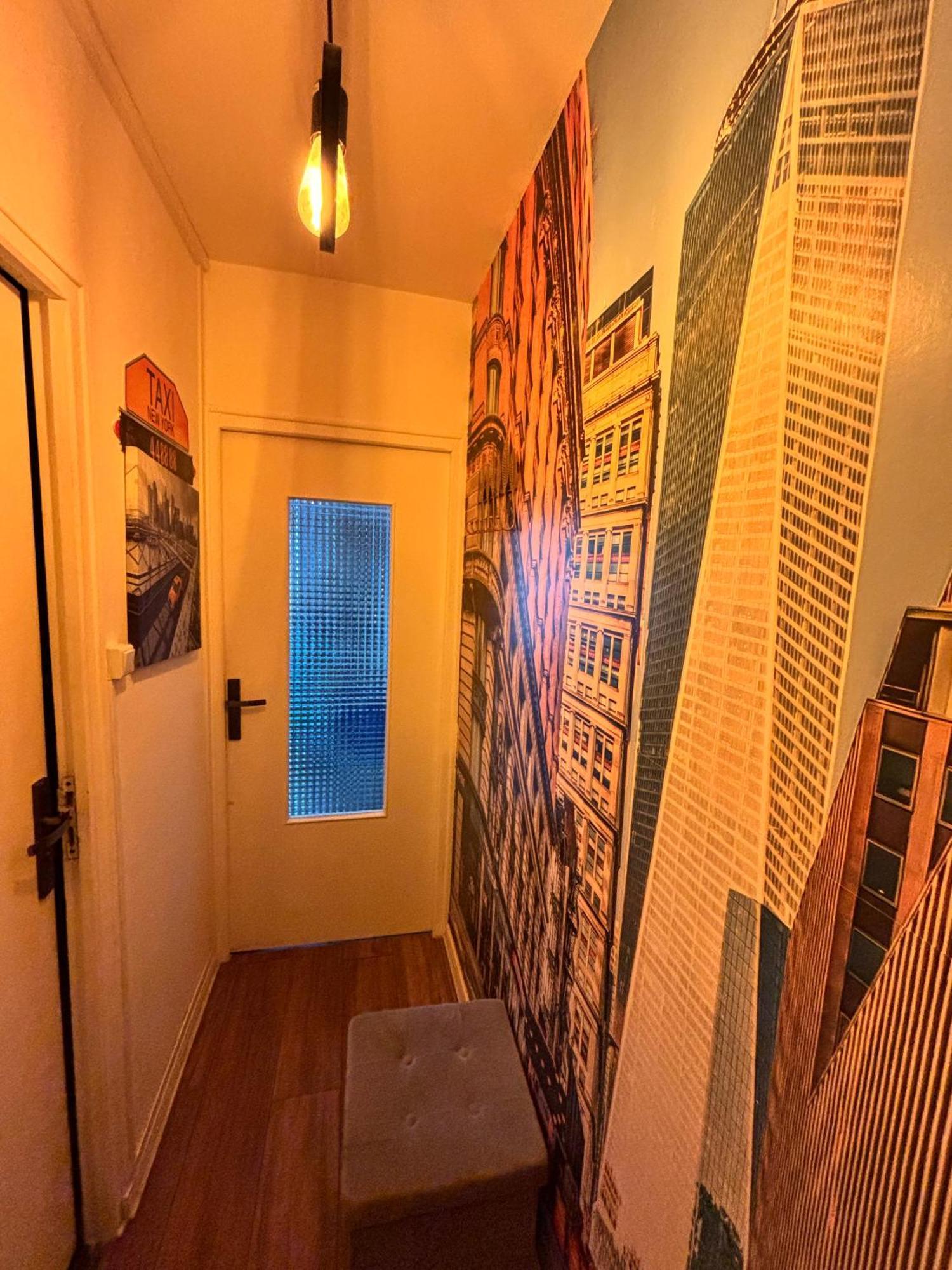 Le Gite "Manhattan Studio" Besancon Proche Centre Commerce Extérieur photo