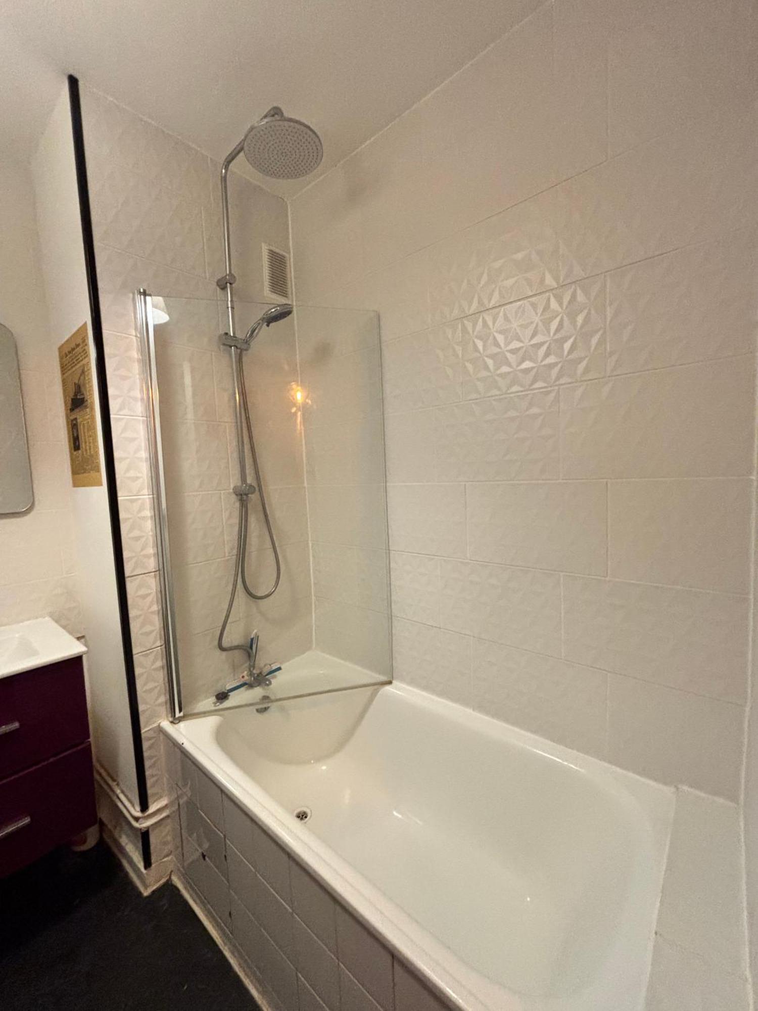 Le Gite "Manhattan Studio" Besancon Proche Centre Commerce Extérieur photo