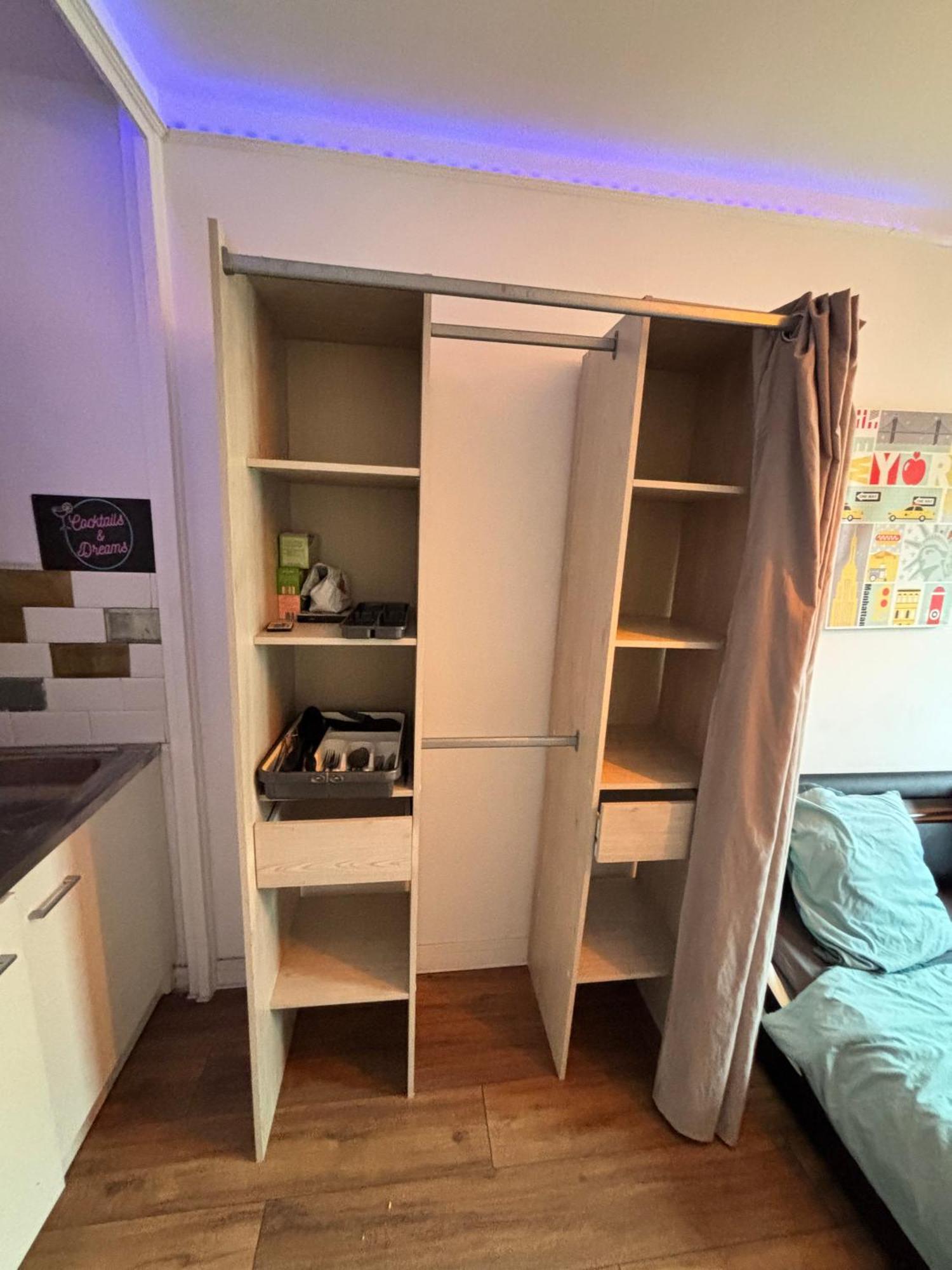 Le Gite "Manhattan Studio" Besancon Proche Centre Commerce Extérieur photo