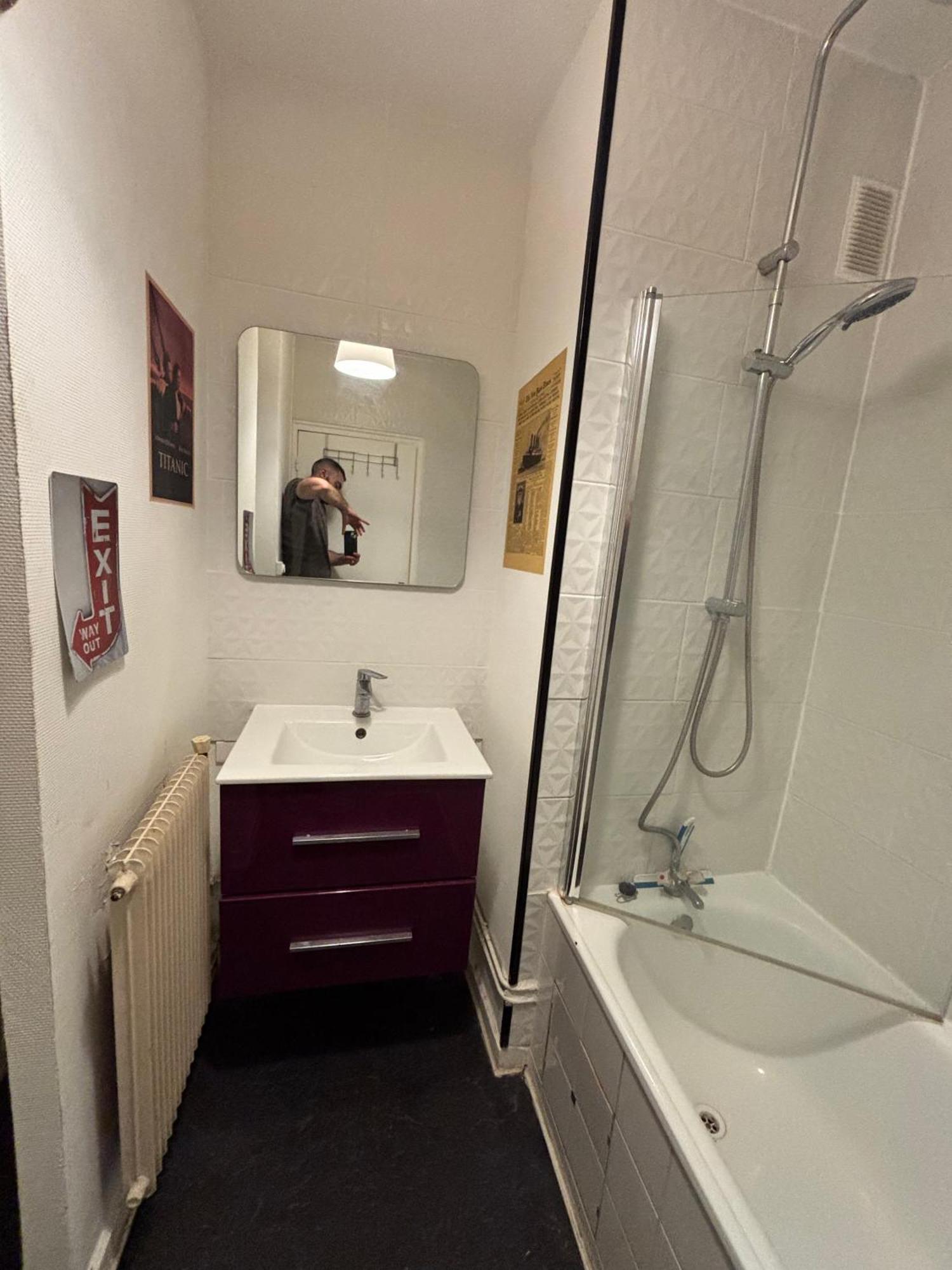 Le Gite "Manhattan Studio" Besancon Proche Centre Commerce Extérieur photo