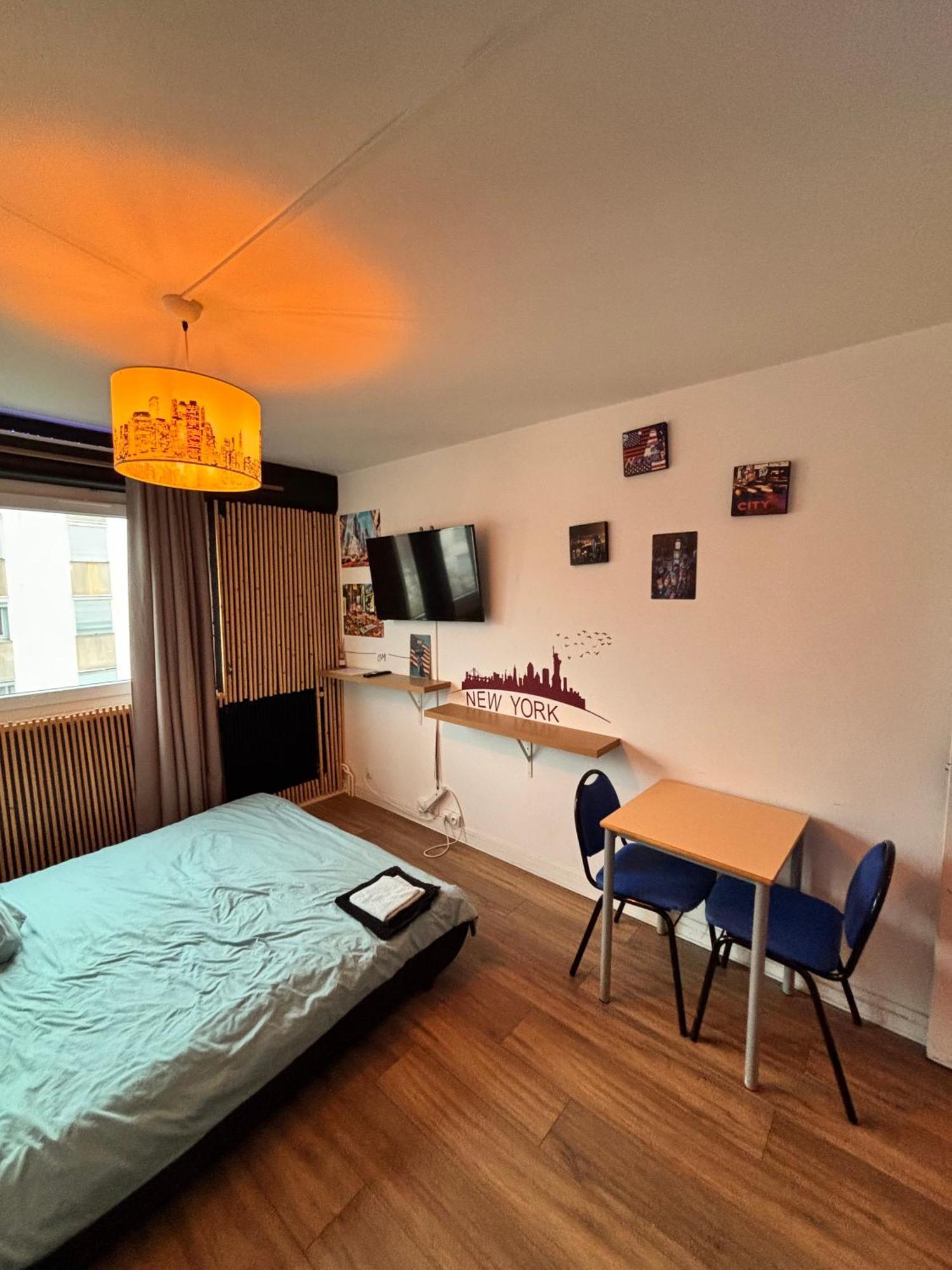 Le Gite "Manhattan Studio" Besancon Proche Centre Commerce Extérieur photo